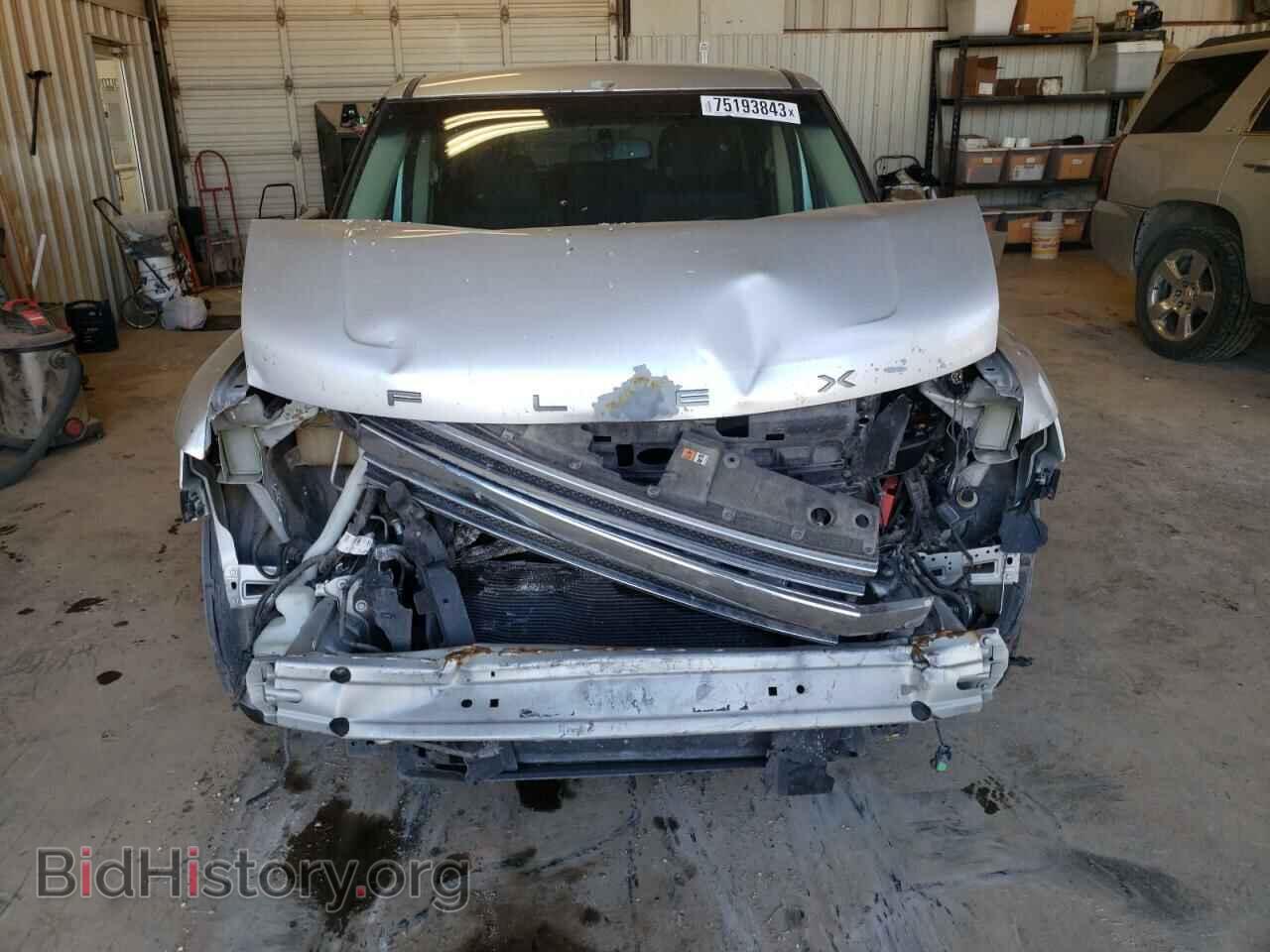 2016 FORD FLEX - VIN: 2FMGK5C81GBA13612 - Photo 5