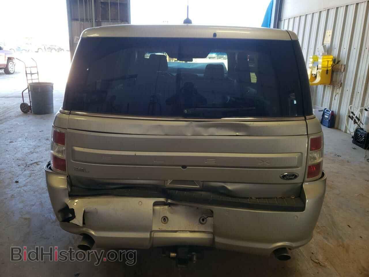 2016 FORD FLEX - VIN: 2FMGK5C81GBA13612 - Photo 6