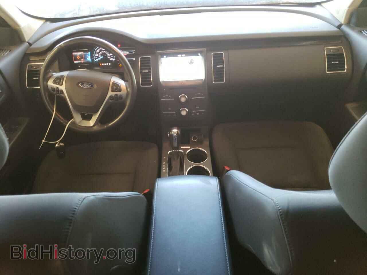 2016 FORD FLEX - VIN: 2FMGK5C81GBA13612 - Photo 8