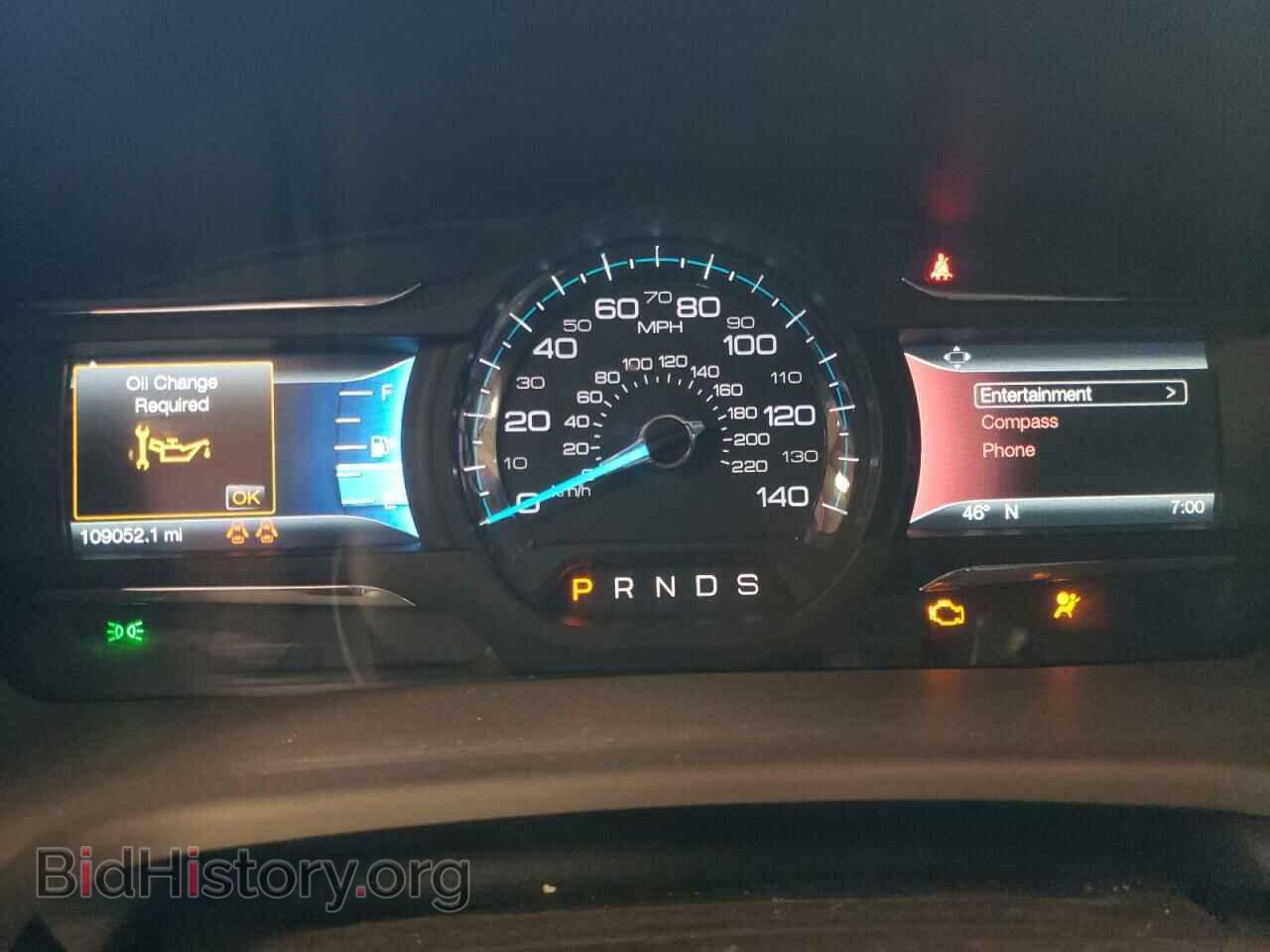 2016 FORD FLEX - VIN: 2FMGK5C81GBA13612 - Photo 9