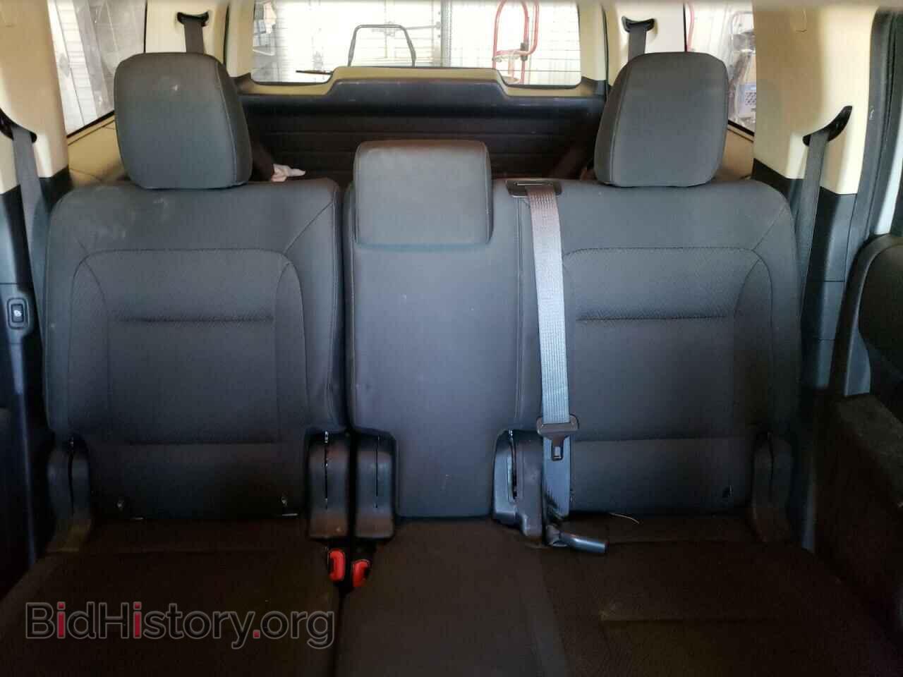 2016 FORD FLEX - VIN: 2FMGK5C81GBA13612 - Photo 10
