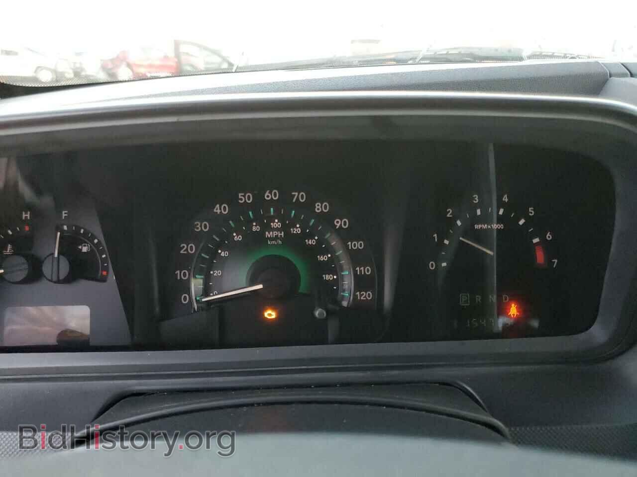 2009 DODGE JOURNEY - VIN: 3D4GH67V99T249122 - Фото 9