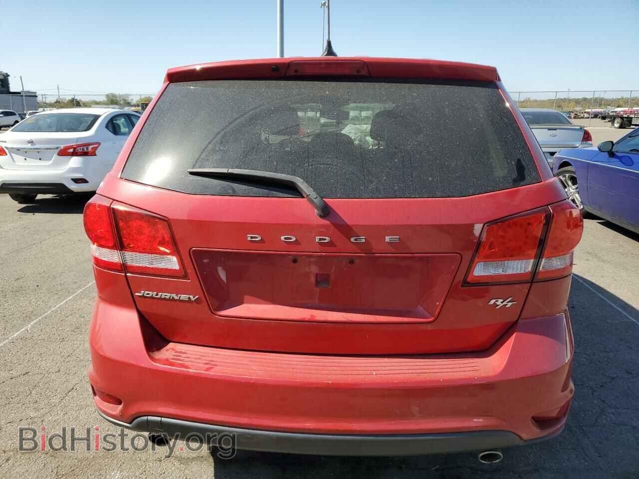2015 DODGE JOURNEY - VIN: 3C4PDCEG4FT661682 - Фото 6