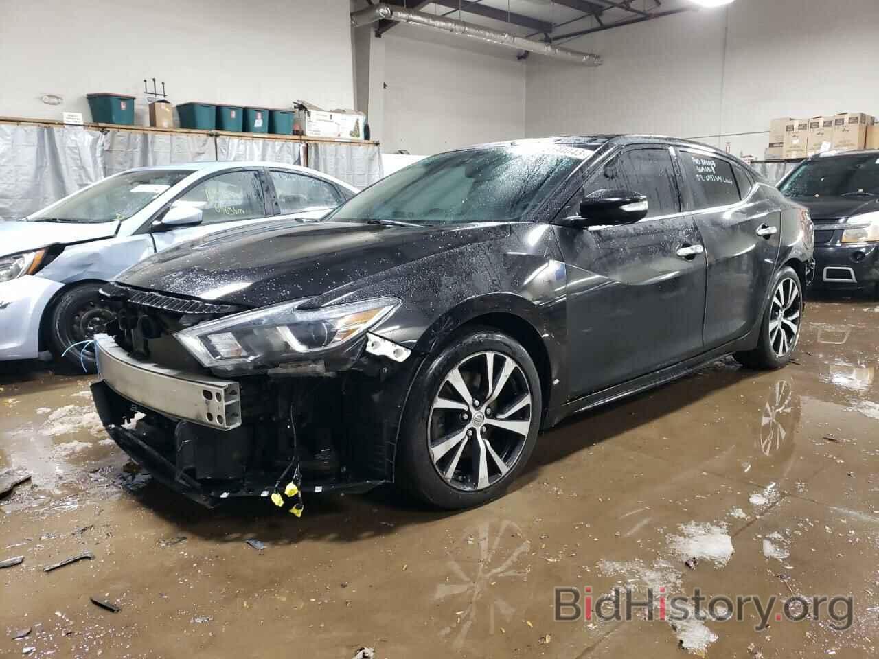 Photo 1N4AA6AP4JC369708 - NISSAN MAXIMA 2018