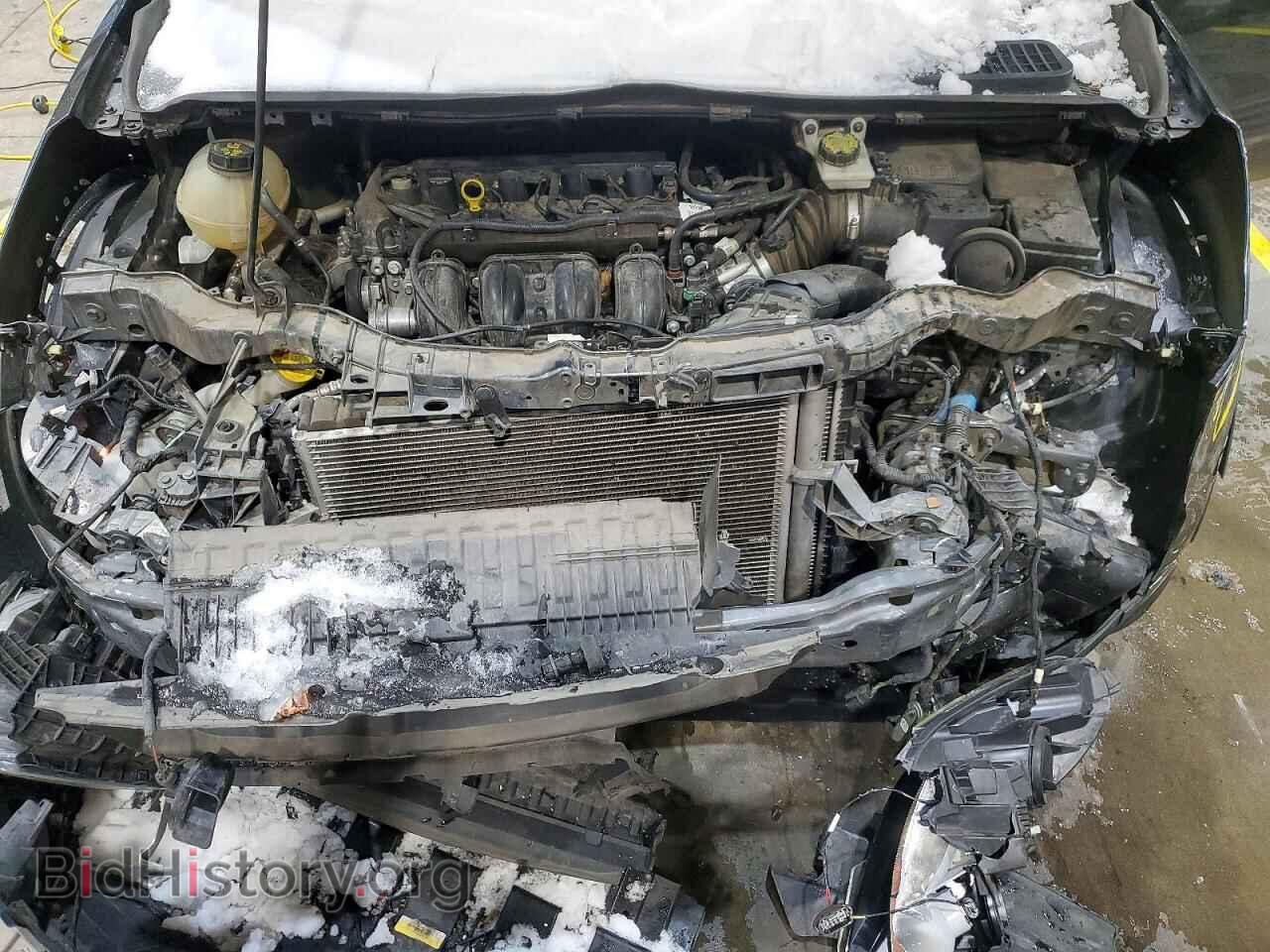 2018 FORD ESCAPE - VIN: 1FMCU0F7XJUA55308 - Фото 12