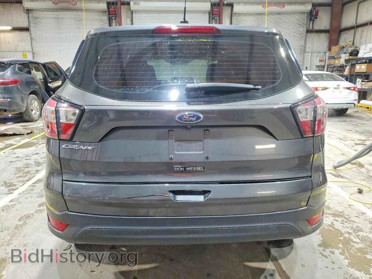 2018 FORD ESCAPE - VIN: 1FMCU0F7XJUA55308 - Фото 6