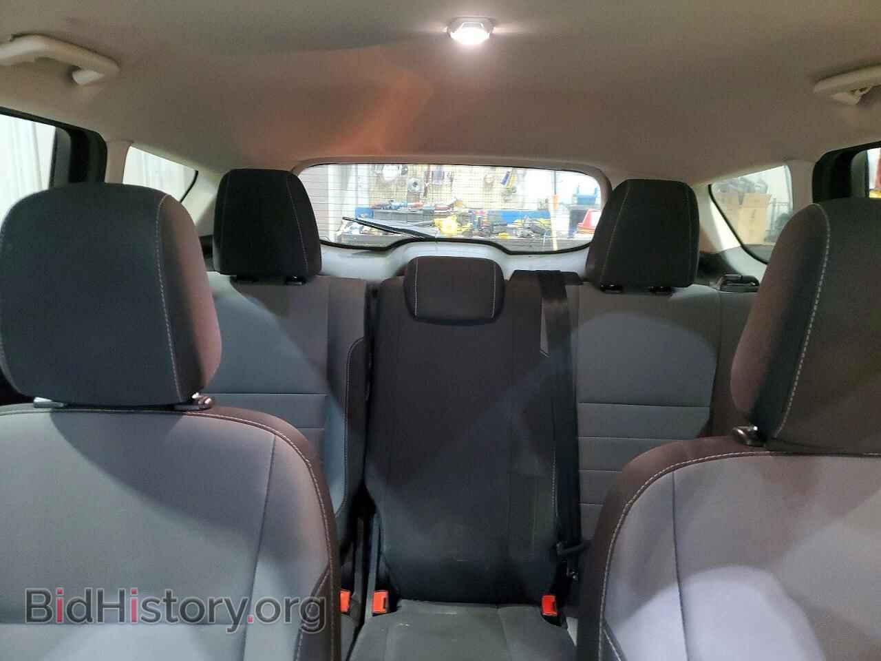 2018 FORD ESCAPE - VIN: 1FMCU0F7XJUA55308 - Фото 10