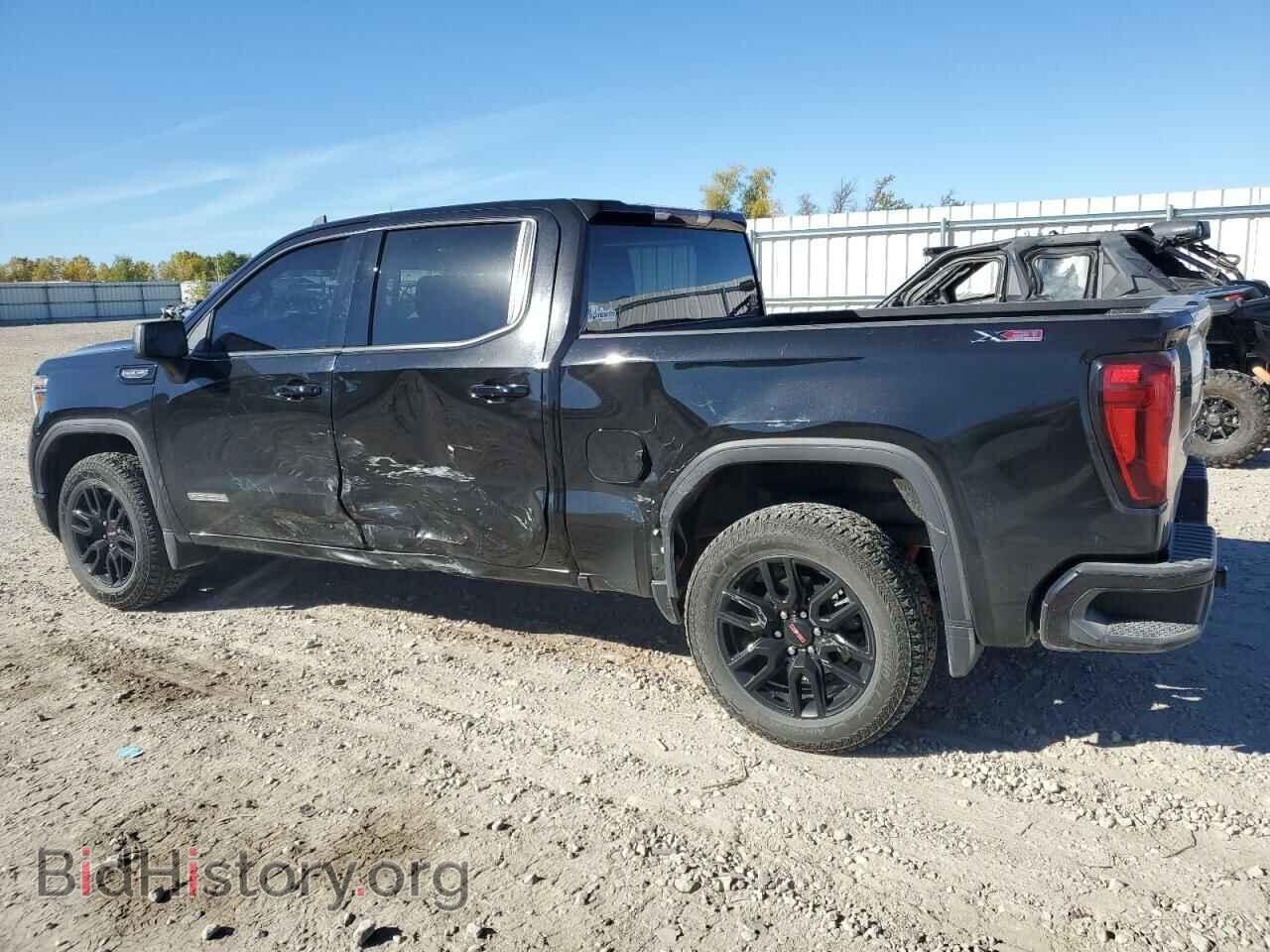 2021 GMC SIERRA - VIN: 3GTU9CED3MG470903 - Фото 2