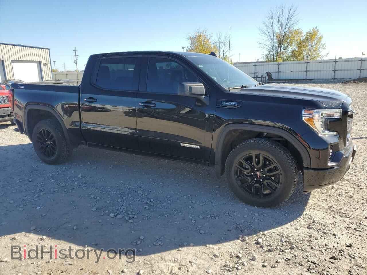 2021 GMC SIERRA - VIN: 3GTU9CED3MG470903 - Фото 4