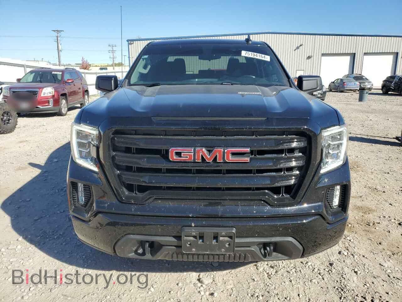 2021 GMC SIERRA - VIN: 3GTU9CED3MG470903 - Фото 5