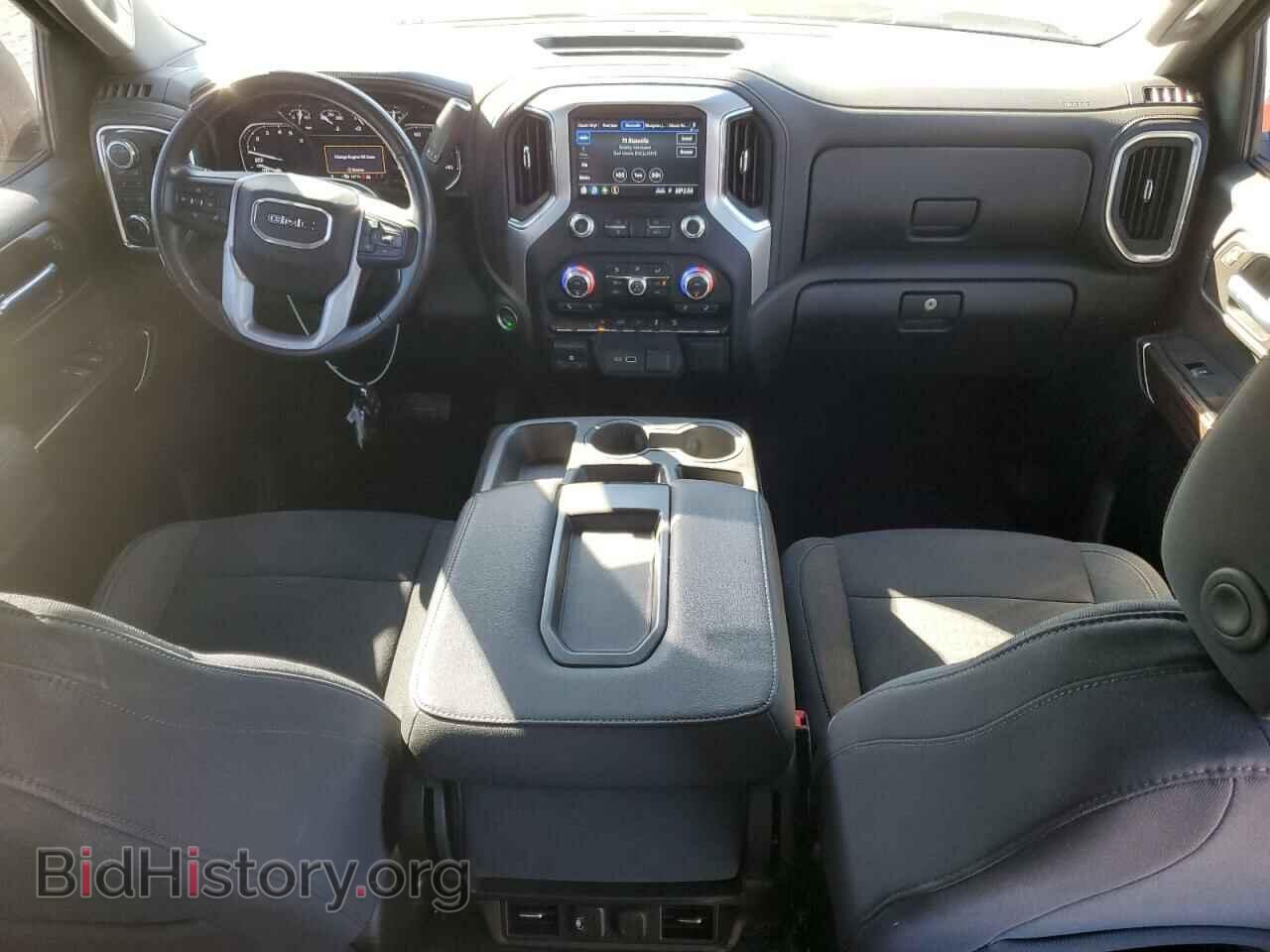 2021 GMC SIERRA - VIN: 3GTU9CED3MG470903 - Фото 8