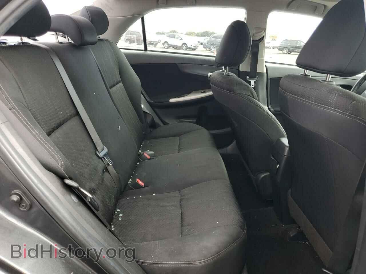 2013 TOYOTA COROLLA - VIN: 2T1BU4EE8DC945122 - Фото 10