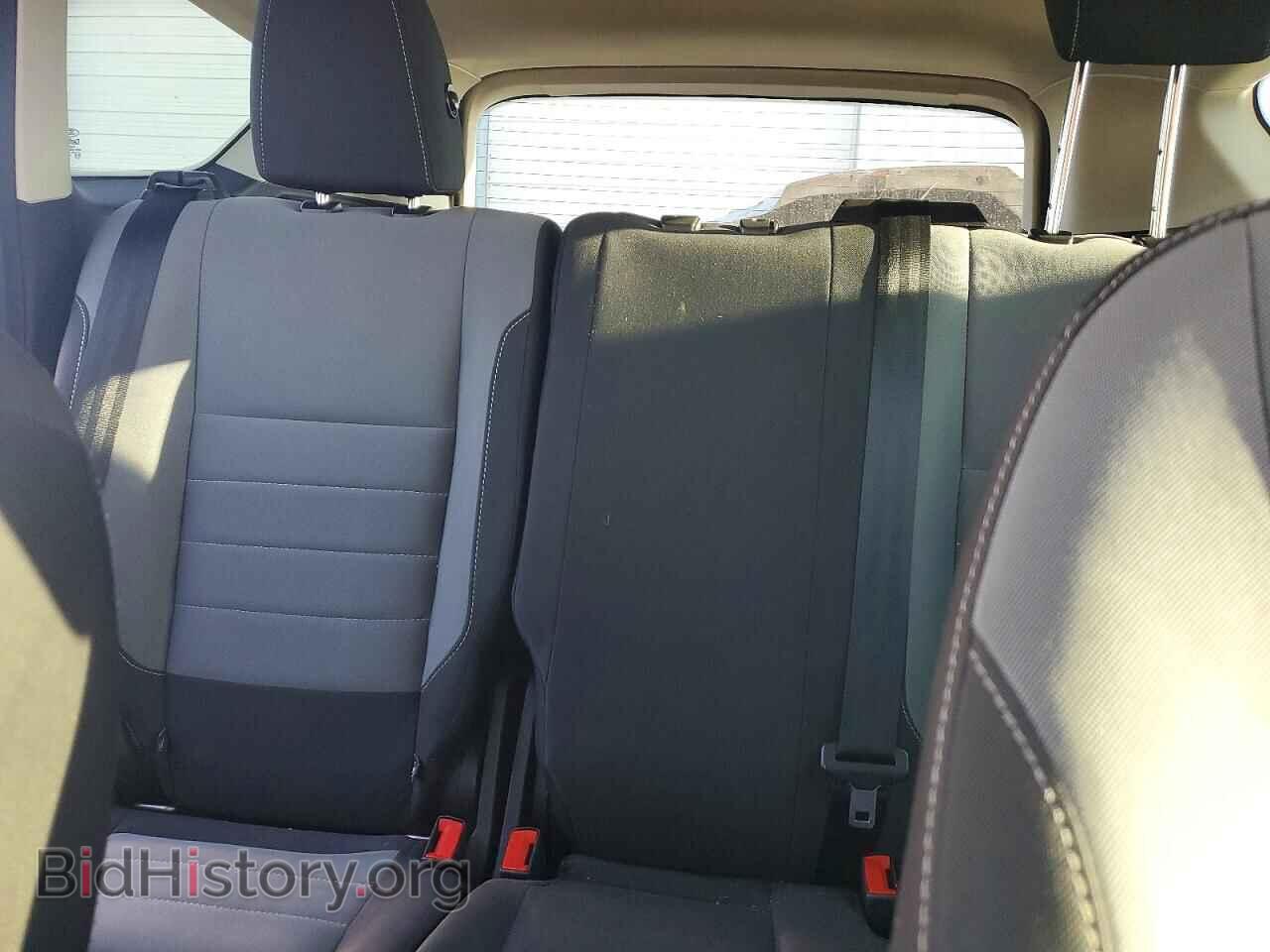 2017 FORD ESCAPE - VIN: 1FMCU0F73HUE16596 - Фото 10