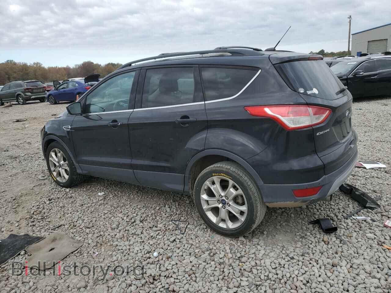2013 FORD ESCAPE - VIN: 1FMCU0GX0DUB24722 - Фото 2