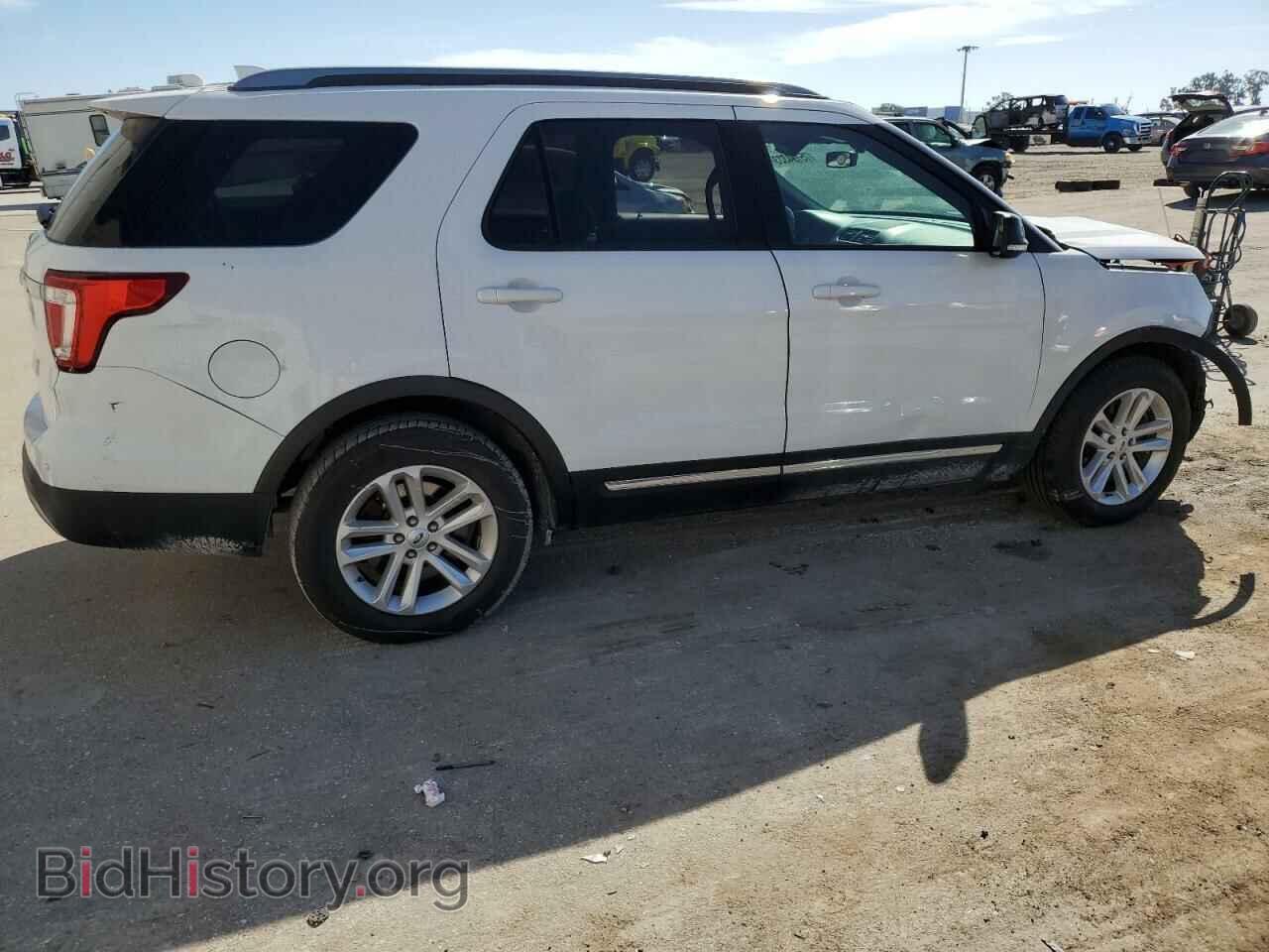 2017 FORD EXPLORER - VIN: 1FM5K7D81HGD38952 - Photo 3
