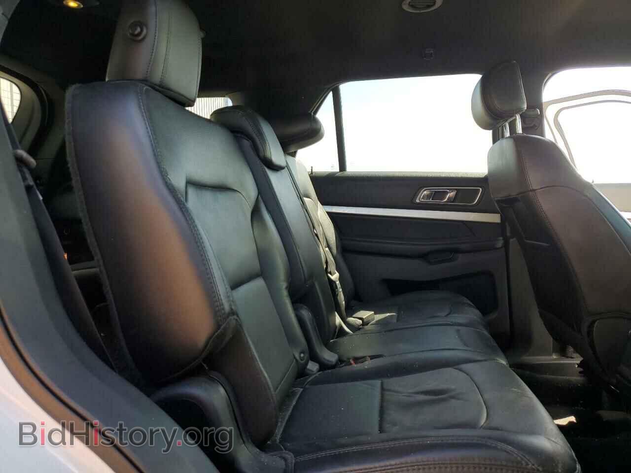 2017 FORD EXPLORER - VIN: 1FM5K7D81HGD38952 - Photo 10
