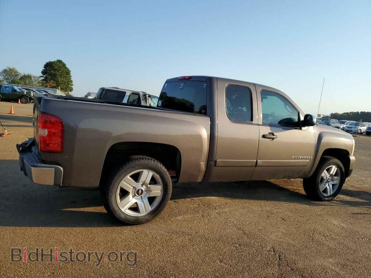 2008 CHEVROLET ALL Models - VIN: 1GCEC19J48Z265364 - Фото 3