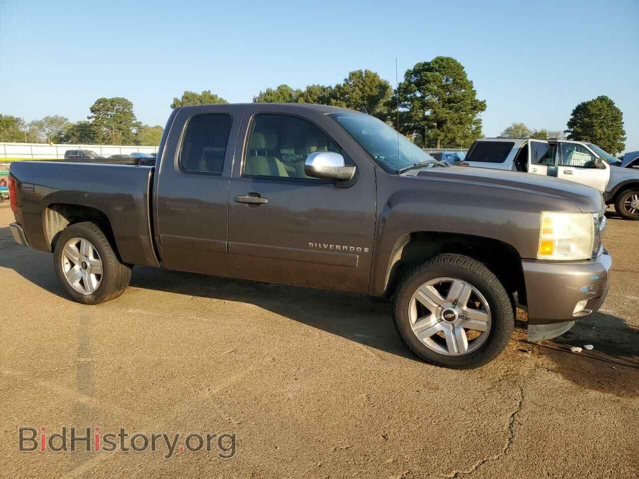 2008 CHEVROLET ALL Models - VIN: 1GCEC19J48Z265364 - Фото 4