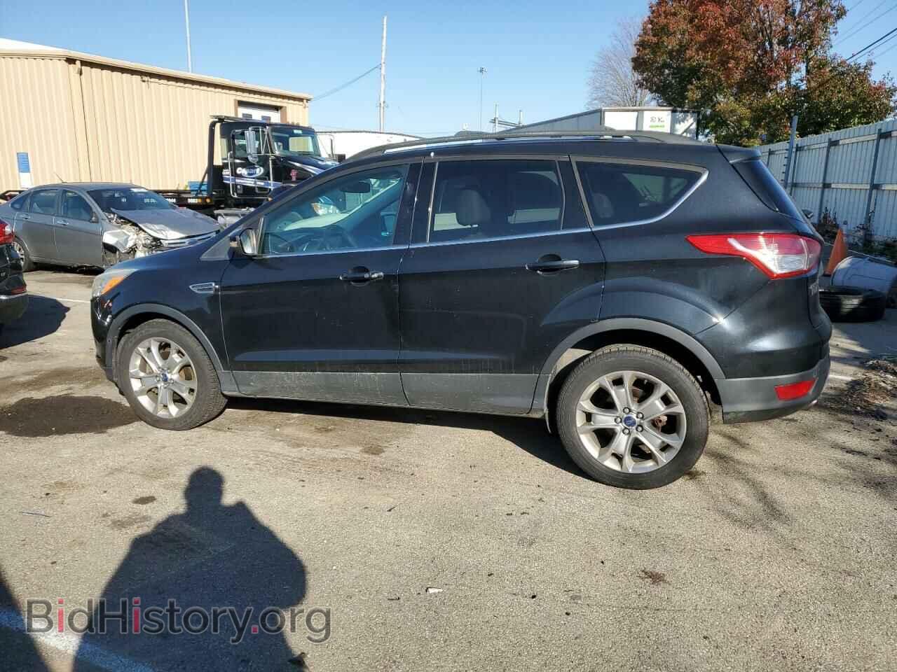 2013 FORD ESCAPE - VIN: 1FMCU0H96DUD67029 - Фото 2