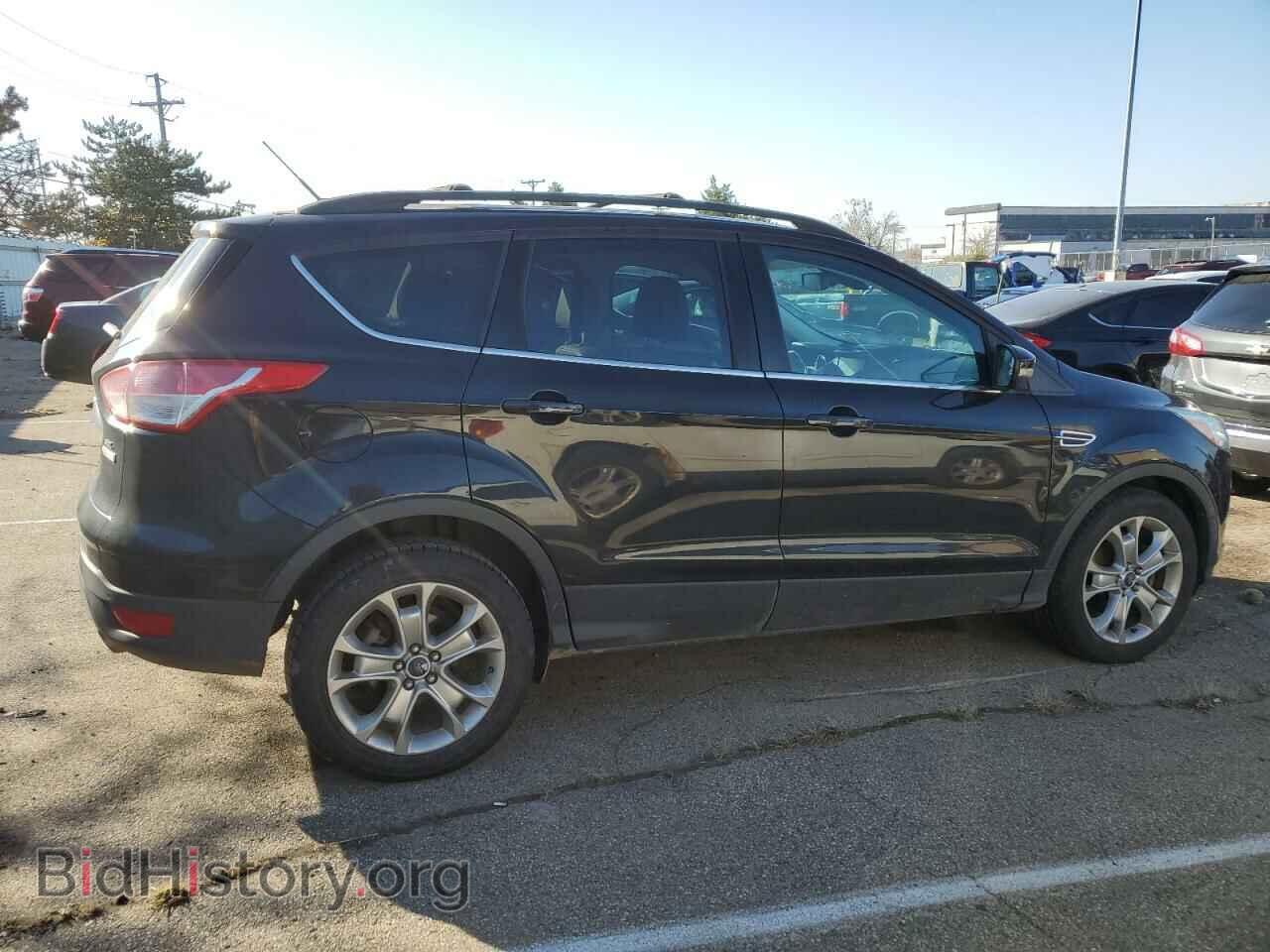 2013 FORD ESCAPE - VIN: 1FMCU0H96DUD67029 - Фото 3