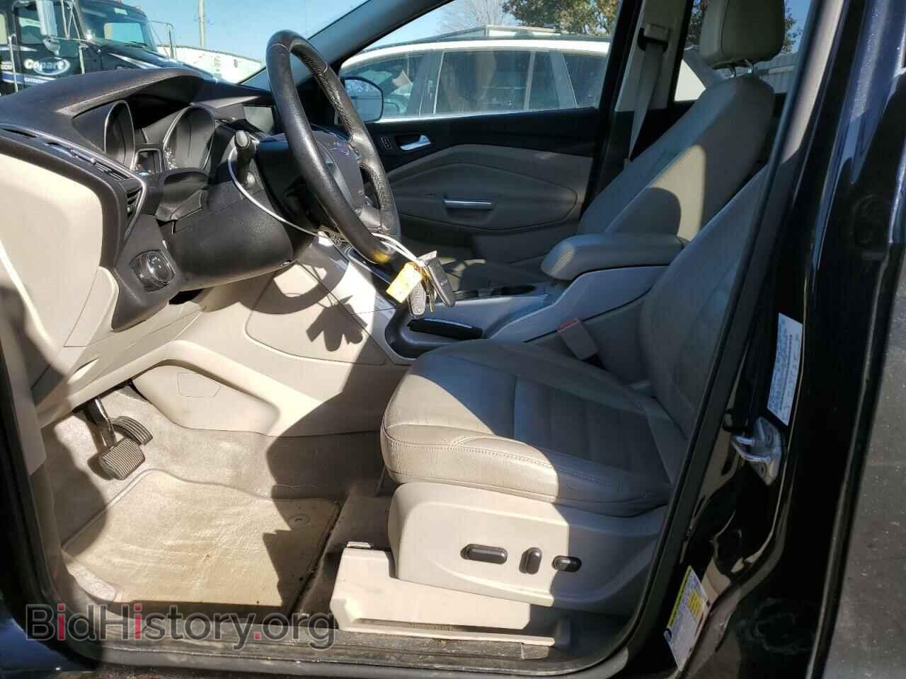 2013 FORD ESCAPE - VIN: 1FMCU0H96DUD67029 - Фото 7