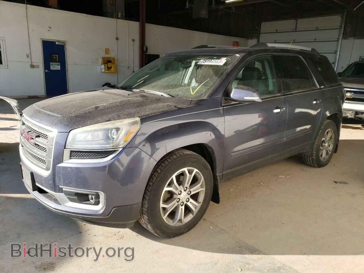 Фотография 1GKKVRKD7EJ139322 - GMC ACADIA 2014