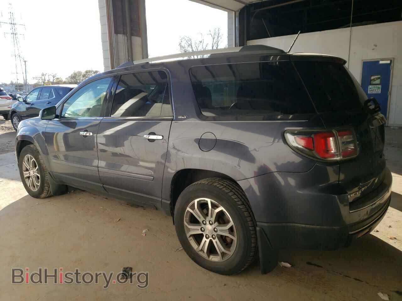 2014 GMC ACADIA - VIN: 1GKKVRKD7EJ139322 - Фото 2