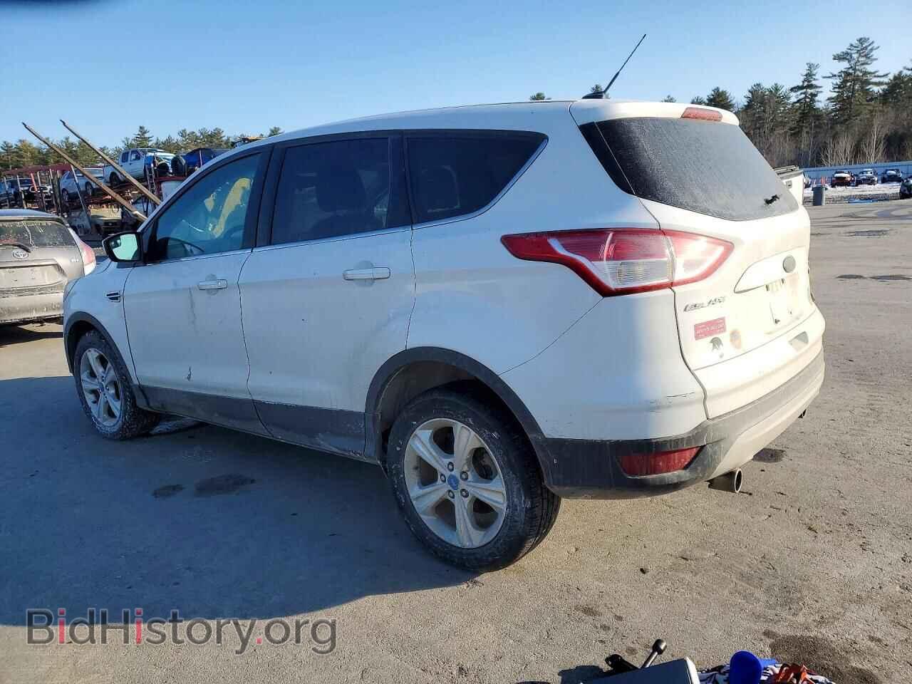 2013 FORD ESCAPE - VIN: 1FMCU0GX0DUC90318 - Фото 2