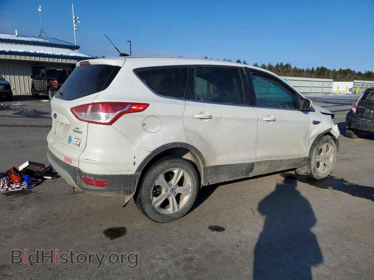 2013 FORD ESCAPE - VIN: 1FMCU0GX0DUC90318 - Фото 3