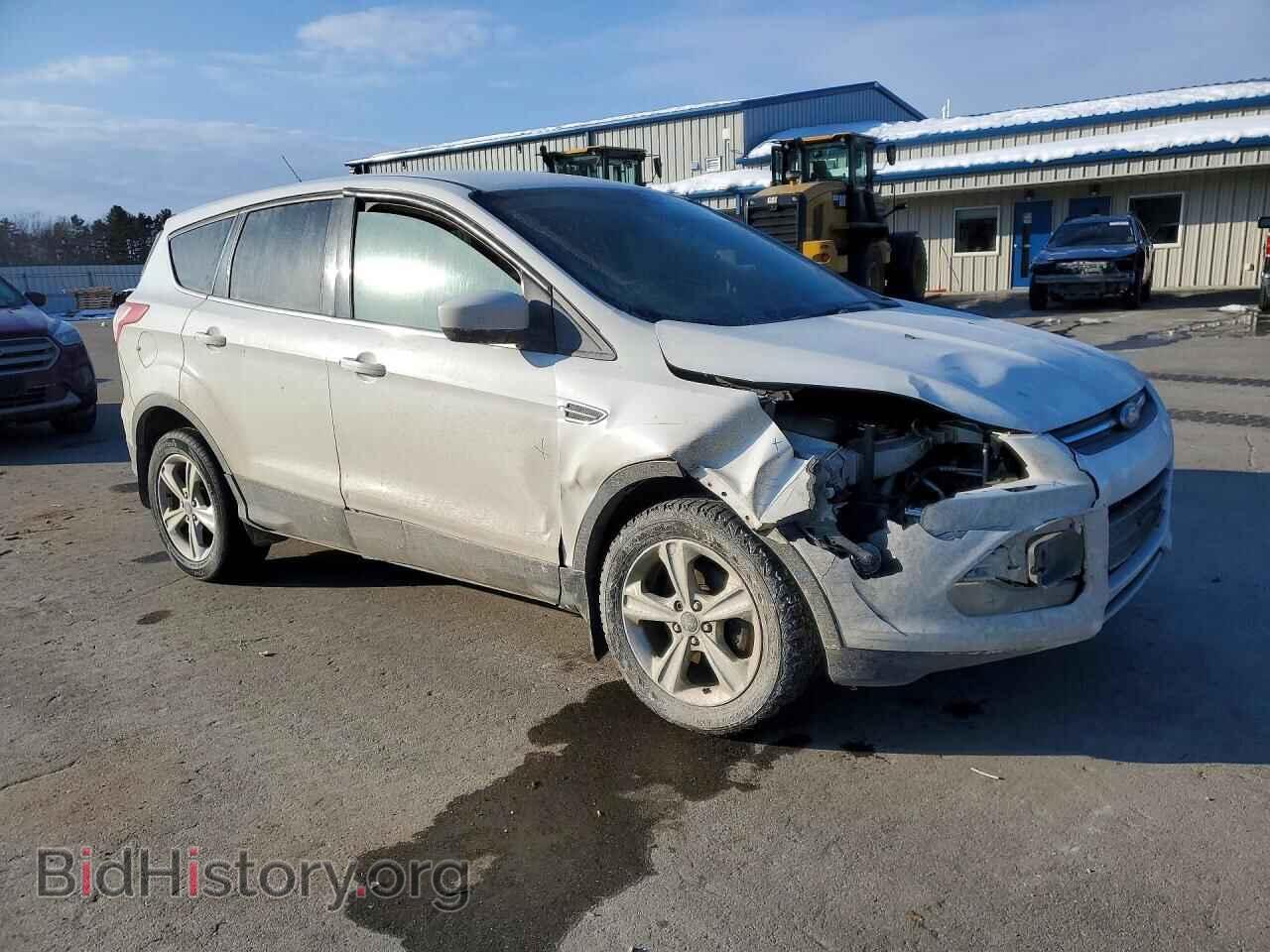 2013 FORD ESCAPE - VIN: 1FMCU0GX0DUC90318 - Фото 4