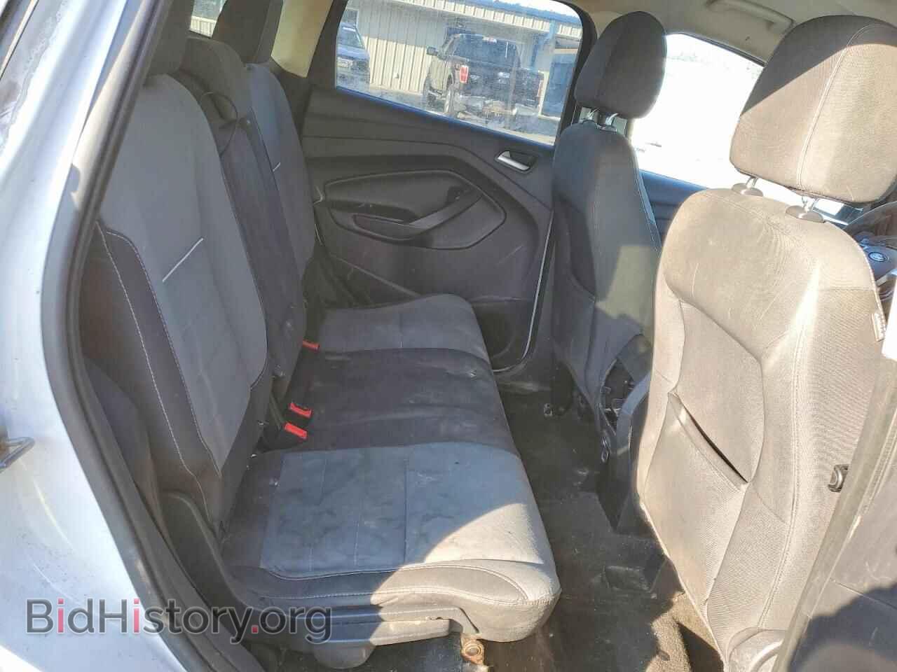 2013 FORD ESCAPE - VIN: 1FMCU0GX0DUC90318 - Фото 10