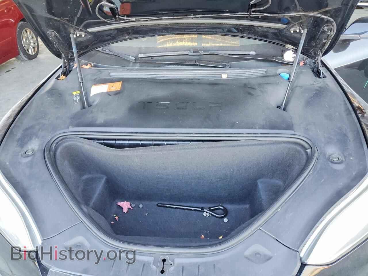 2018 TESLA MODEL S - VIN: 5YJSA1E22JF248419 - Фото 11