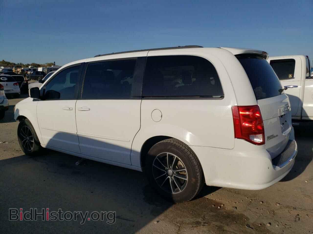 2017 DODGE CARAVAN - VIN: 2C4RDGEG7HR716325 - Фото 2