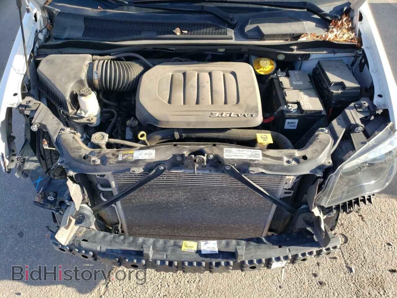 2017 DODGE CARAVAN - VIN: 2C4RDGEG7HR716325 - Фото 12
