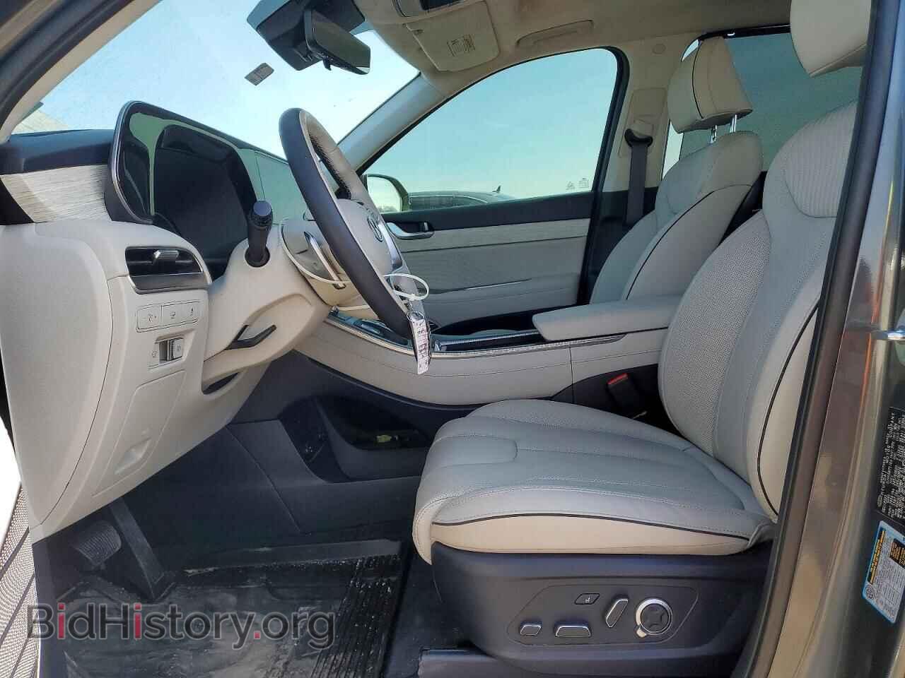 2024 HYUNDAI PALISADE - VIN: KM8R7DGEXRU732925 - Фото 7