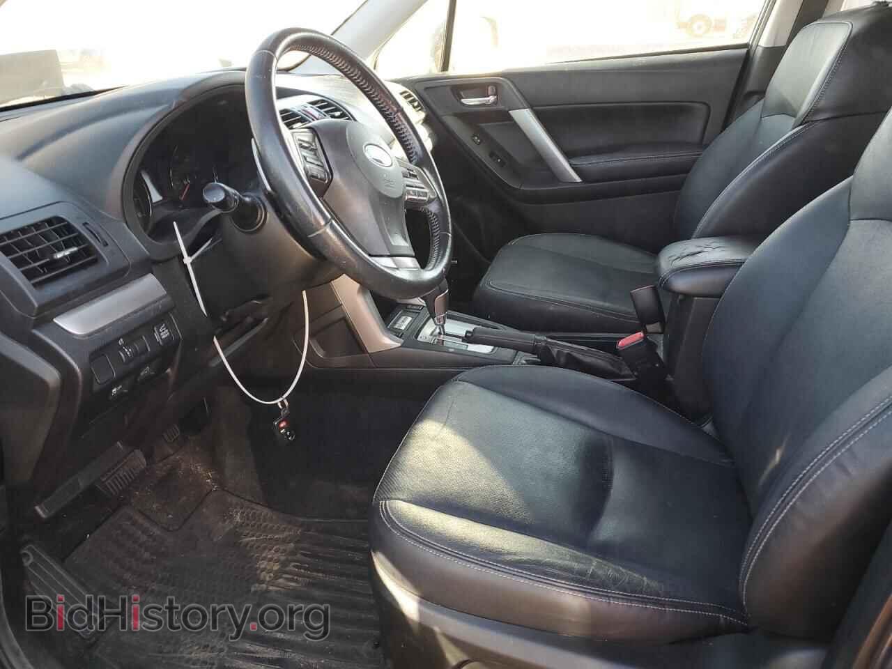 2014 SUBARU FORESTER - VIN: JF2SJGPC3EH492600 - Фото 7