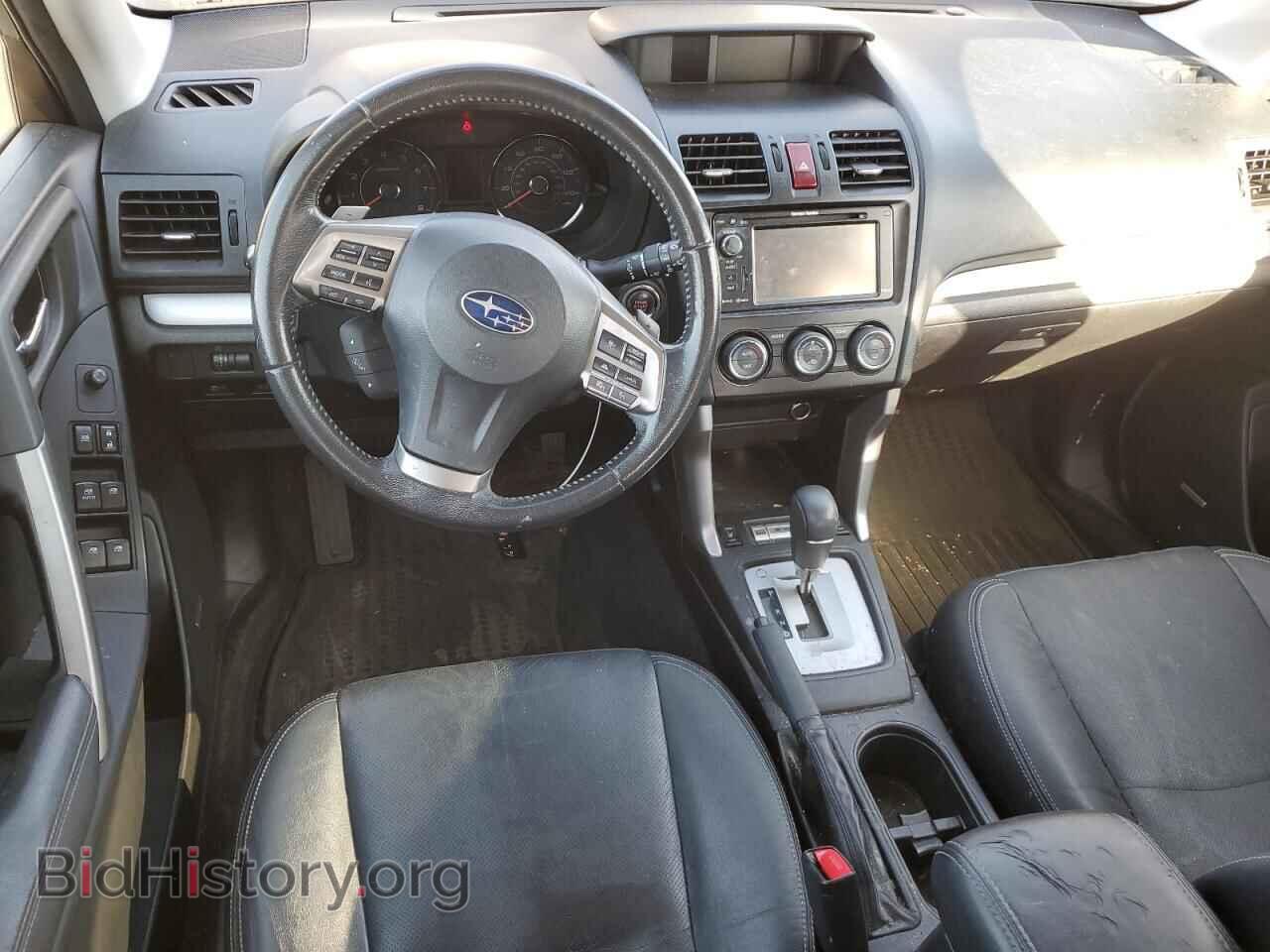 2014 SUBARU FORESTER - VIN: JF2SJGPC3EH492600 - Фото 8
