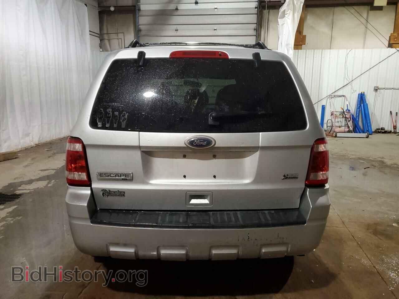 2011 FORD ESCAPE - VIN: 1FMCU0DG2BKA03221 - Фото 6