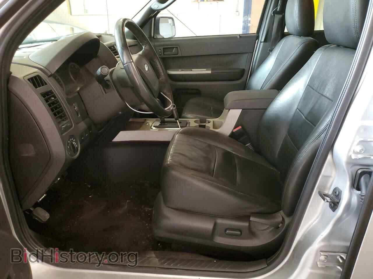 2011 FORD ESCAPE - VIN: 1FMCU0DG2BKA03221 - Фото 7