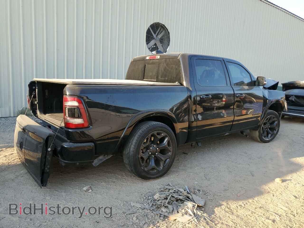 2020 RAM 1500 - VIN: 1C6SRFHT0LN372209 - Фото 3