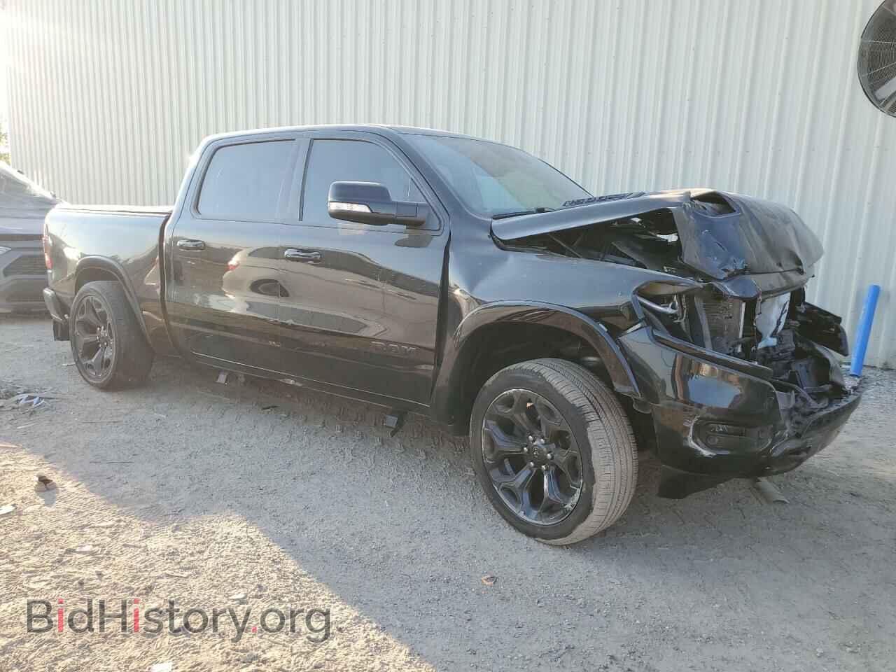 2020 RAM 1500 - VIN: 1C6SRFHT0LN372209 - Фото 4