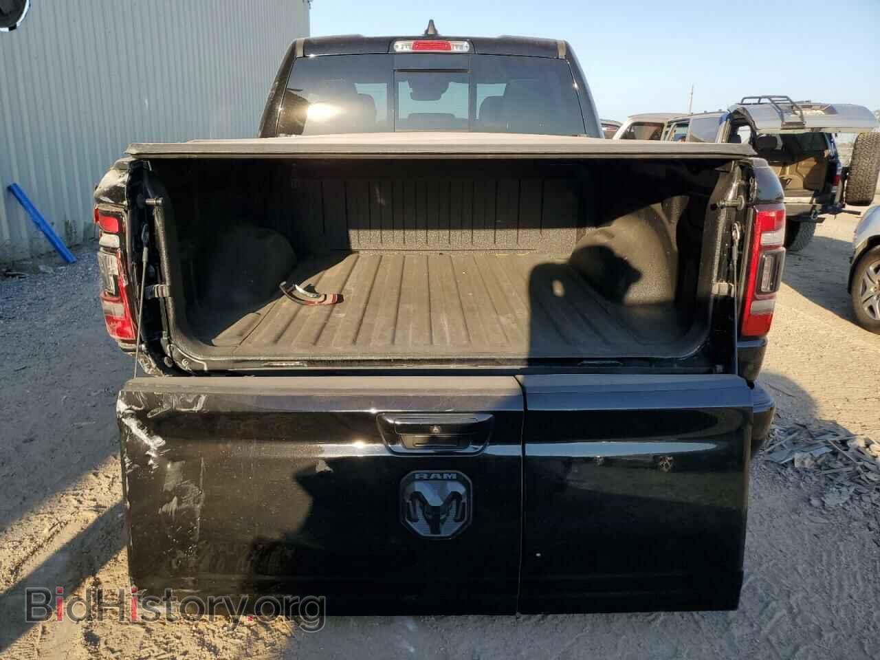 2020 RAM 1500 - VIN: 1C6SRFHT0LN372209 - Фото 6