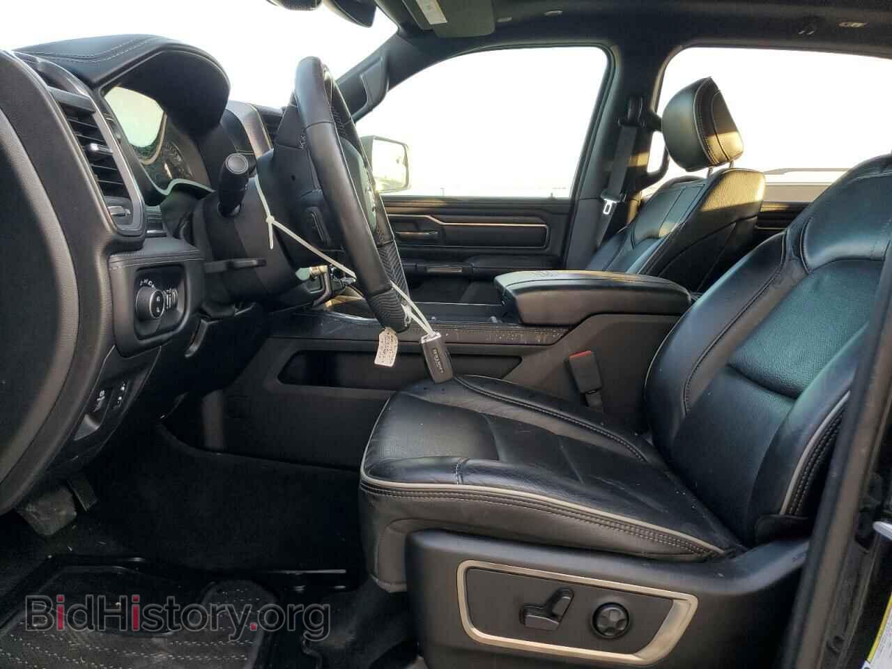 2020 RAM 1500 - VIN: 1C6SRFHT0LN372209 - Фото 7