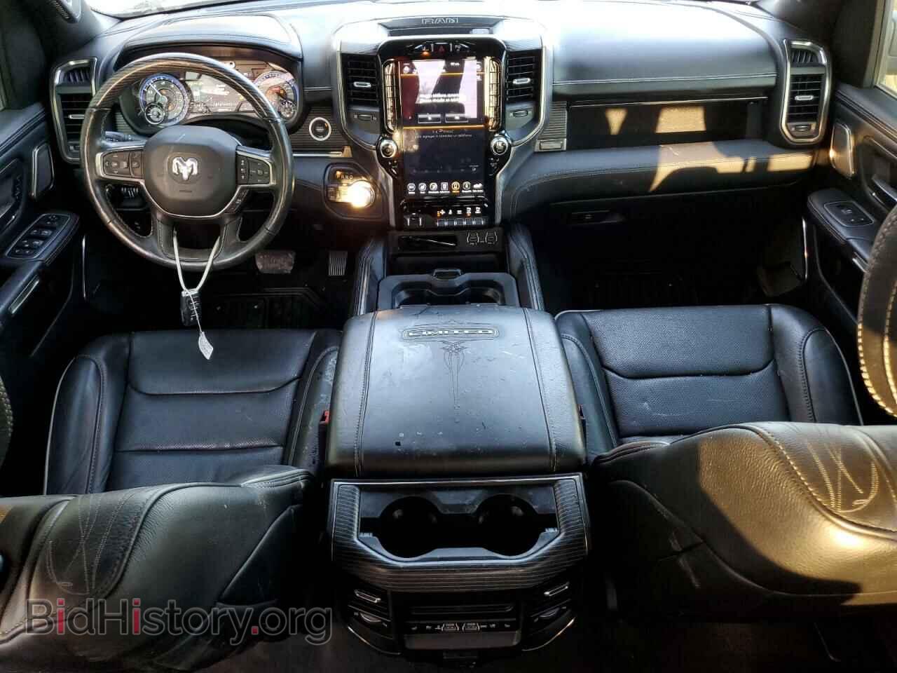 2020 RAM 1500 - VIN: 1C6SRFHT0LN372209 - Фото 8
