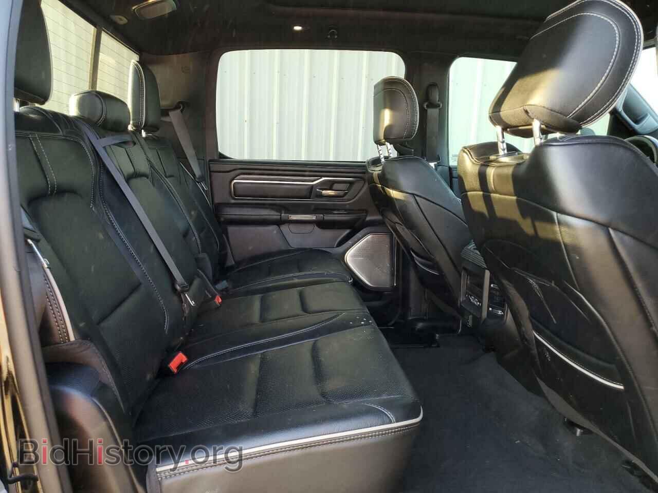 2020 RAM 1500 - VIN: 1C6SRFHT0LN372209 - Фото 10