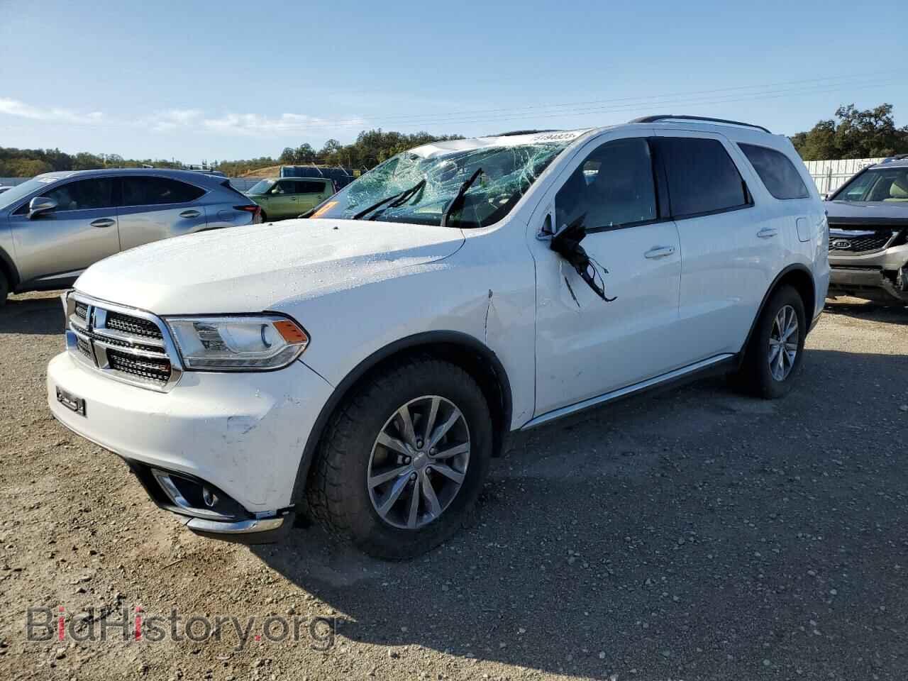 Photo 1C4RDHDG1FC201074 - DODGE DURANGO 2015