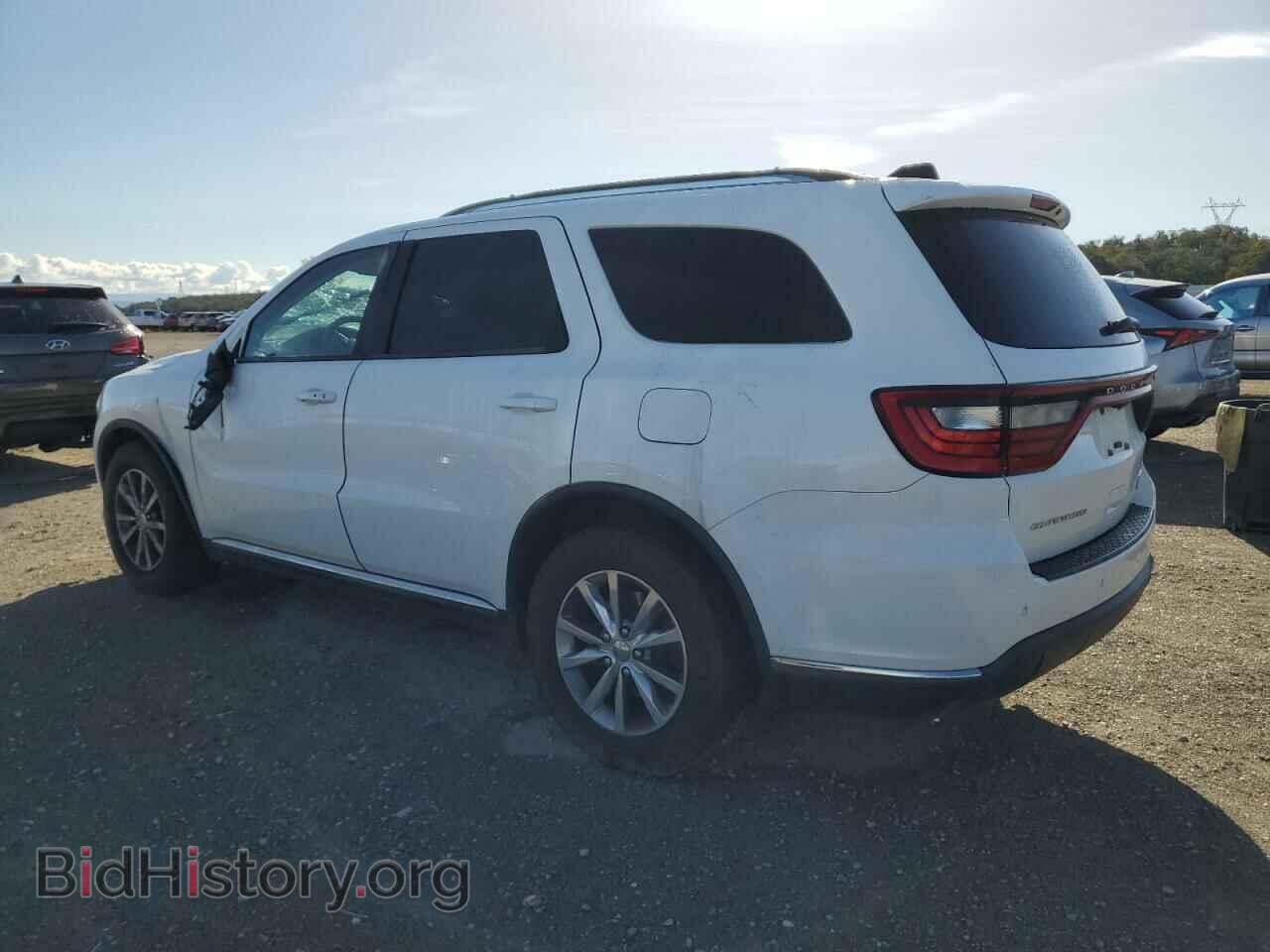 2015 DODGE DURANGO - VIN: 1C4RDHDG1FC201074 - Photo 2
