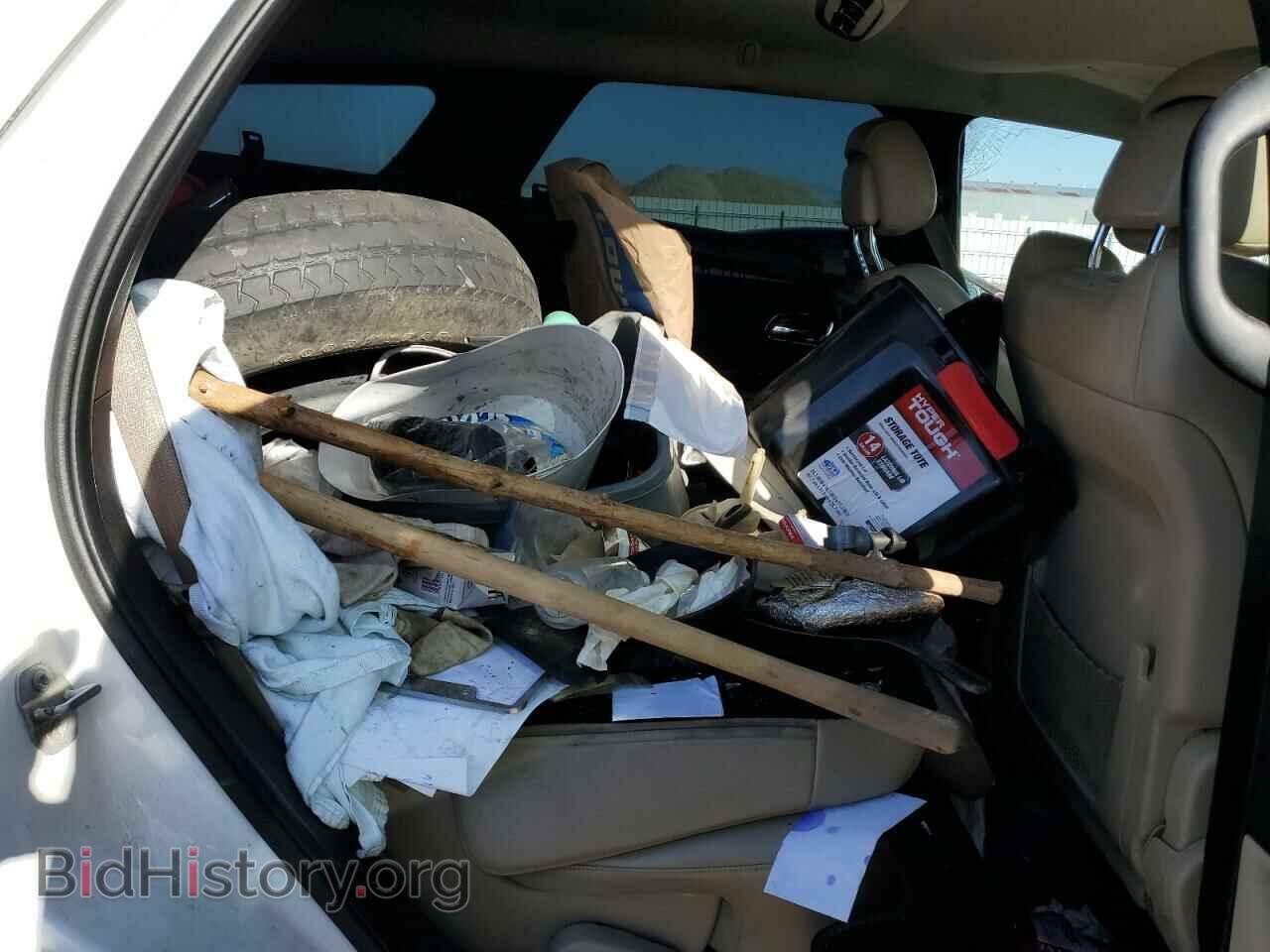 2015 DODGE DURANGO - VIN: 1C4RDHDG1FC201074 - Photo 11