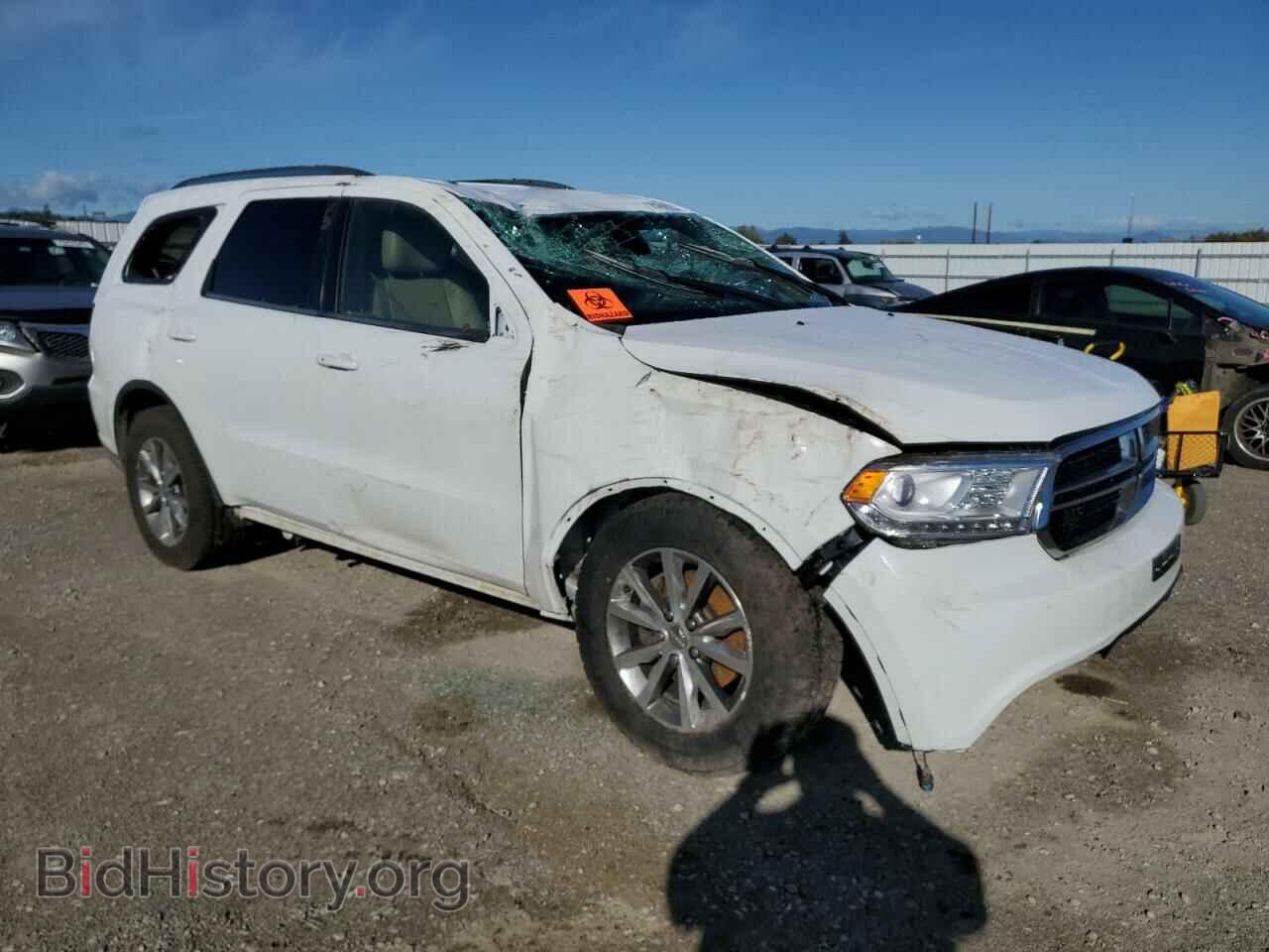 2015 DODGE DURANGO - VIN: 1C4RDHDG1FC201074 - Photo 4