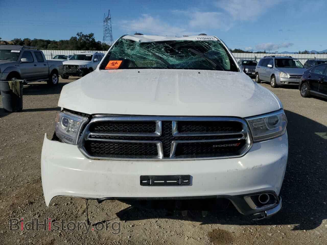 2015 DODGE DURANGO - VIN: 1C4RDHDG1FC201074 - Photo 5